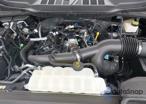 2024 Ford F-150 Xlt из США, поврежденный, VIN 1FTEW3LP6RFA86889